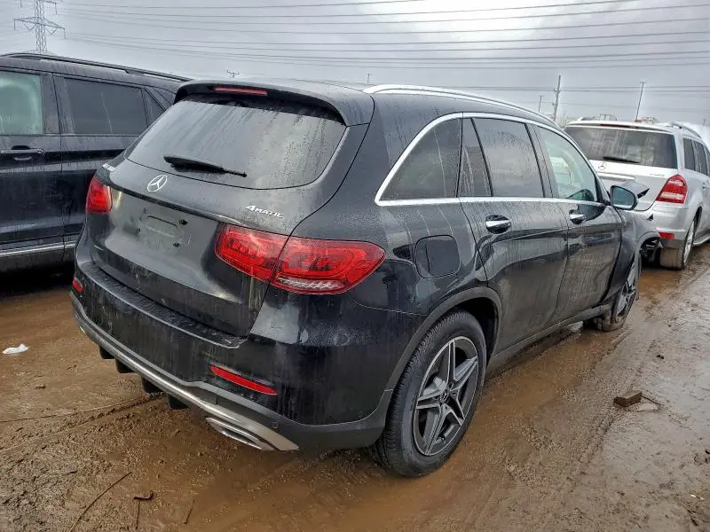 2020 MERCEDES-BENZ GLC 300 4MATIC  