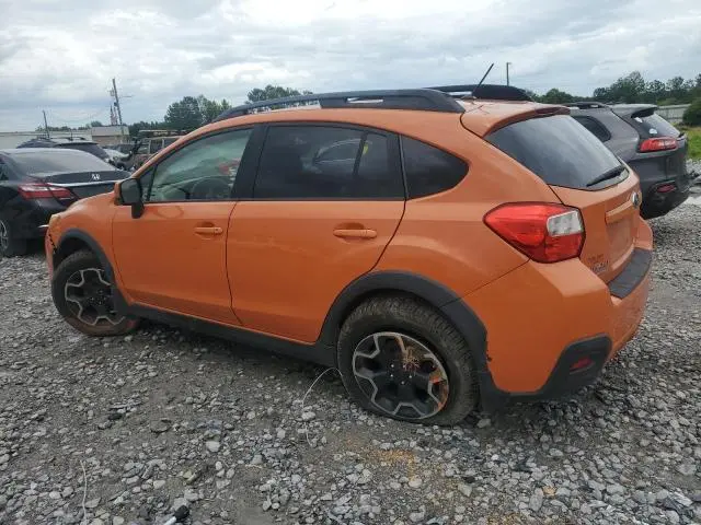 2014 SUBARU XV CROSSTREK 2.0 PREMIUM  