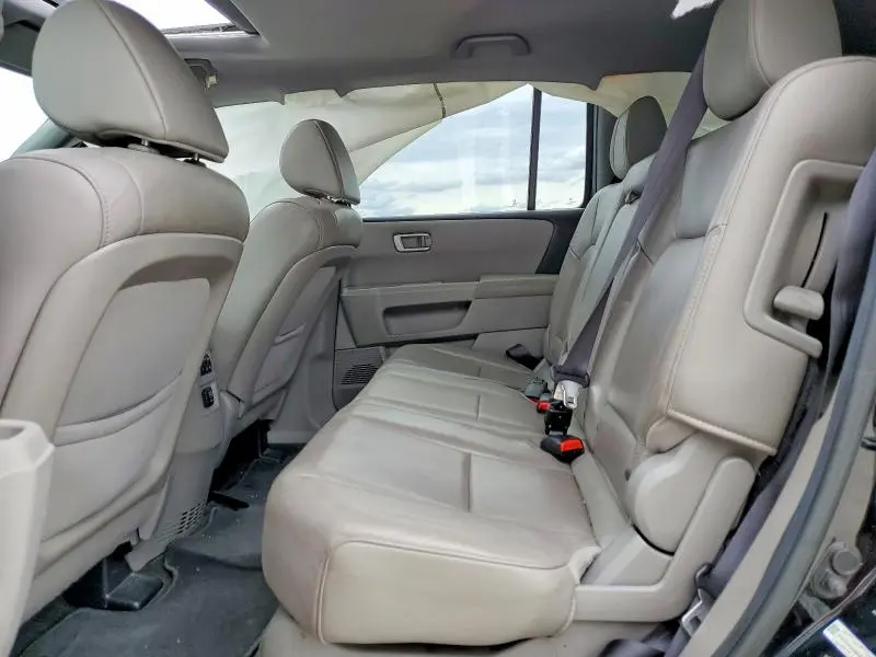 2014 HONDA PILOT EXL  