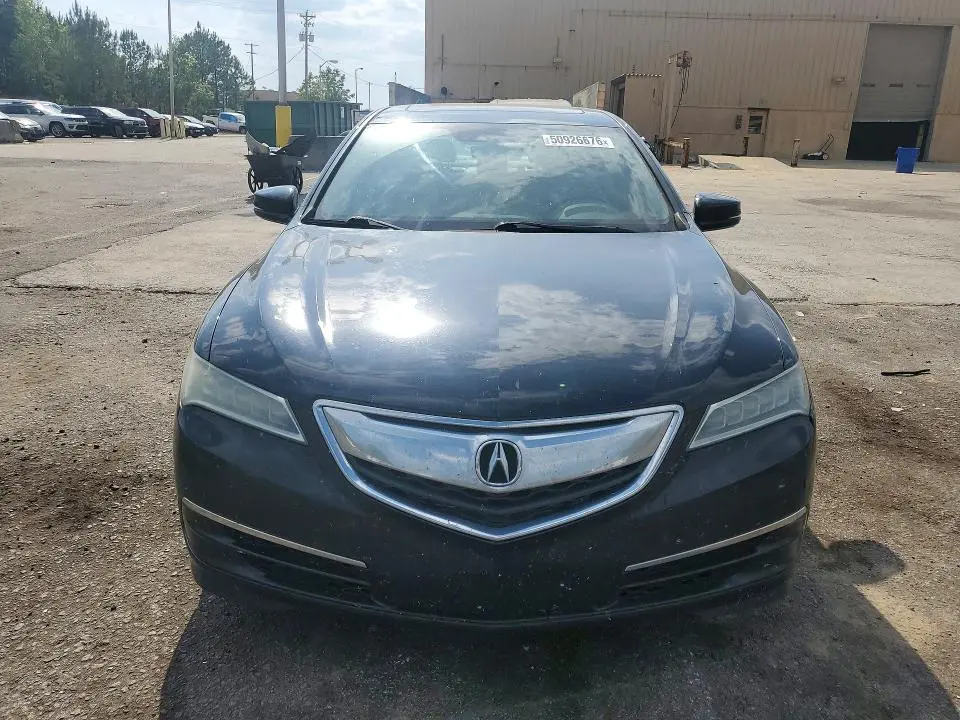 2015 ACURA TLX TECH  