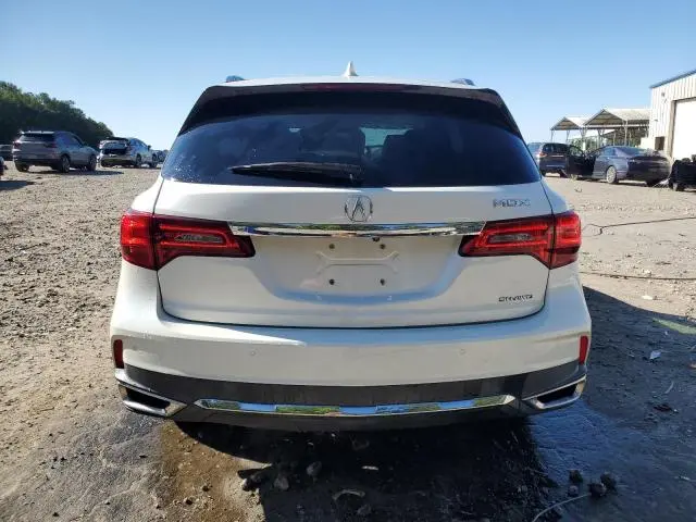 2017 ACURA MDX ADVANCE  