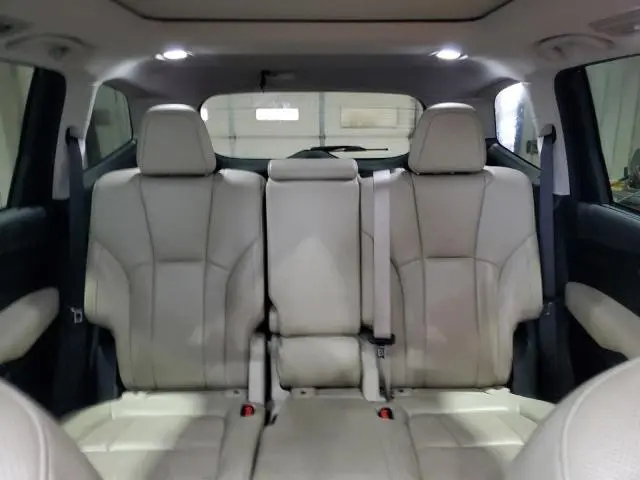 2019 SUBARU ASCENT LIMITED  