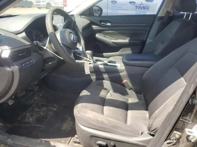 2019 NISSAN ALTIMA S  