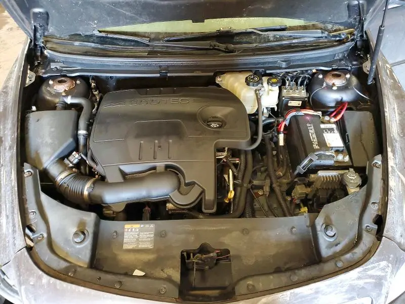 2011 CHEVROLET MALIBU LS  