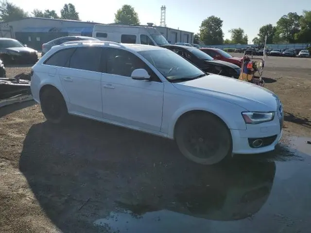 2016 AUDI A4 ALLROAD PREMIUM PLUS  