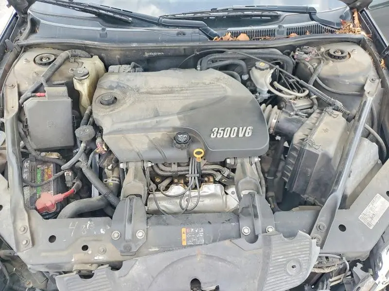 2011 CHEVROLET IMPALA LS  