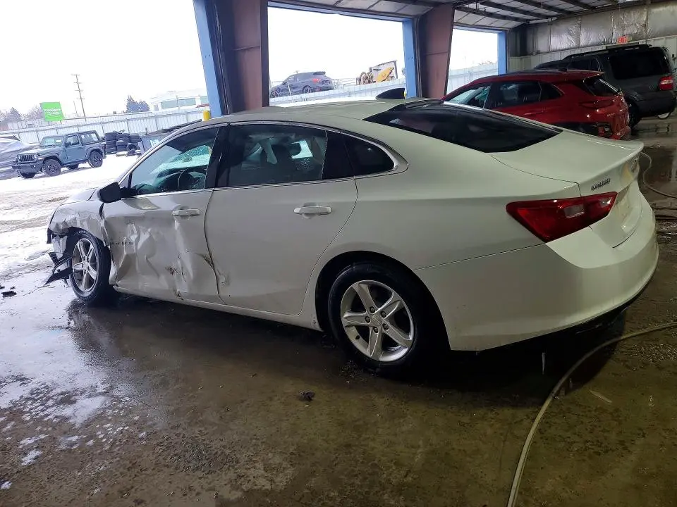 2022 CHEVROLET MALIBU LS  