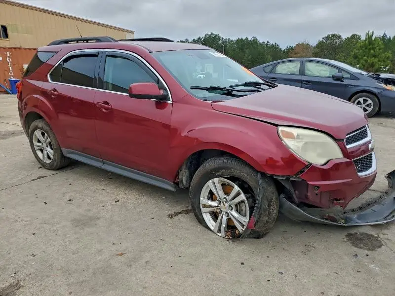2012 CHEVROLET EQUINOX LT  