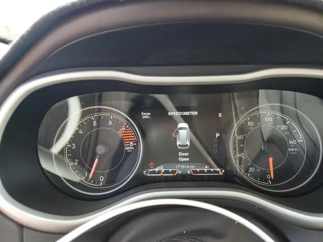 2016 JEEP CHEROKEE OVERLAND  