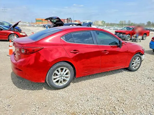 2014 MAZDA 3 TOURING  