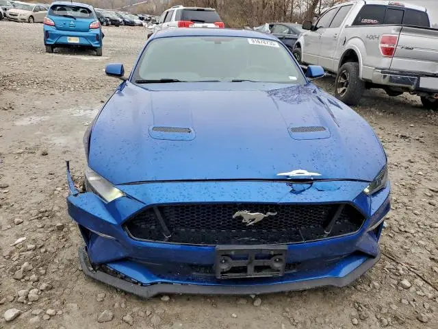 2018 FORD MUSTANG GT  