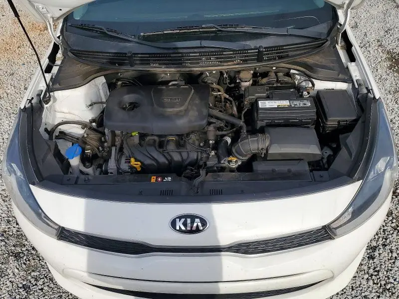 2019 KIA RIO S  