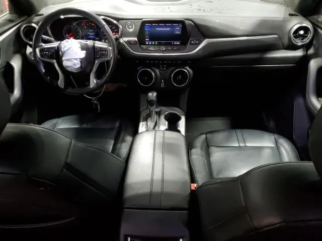 2019 CHEVROLET BLAZER 2LT