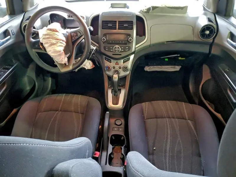 2015 CHEVROLET SONIC LT  