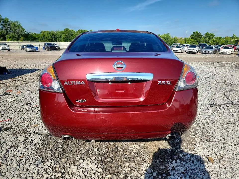 2010 NISSAN ALTIMA 2.5  