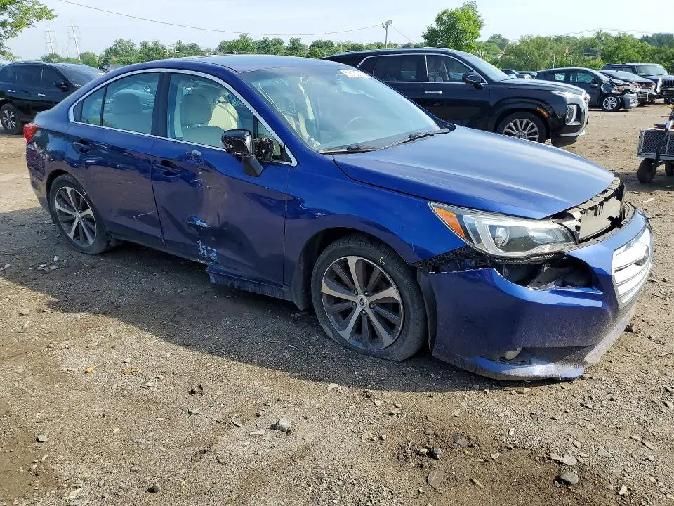 2016 SUBARU LEGACY 2.5I LIMITED  