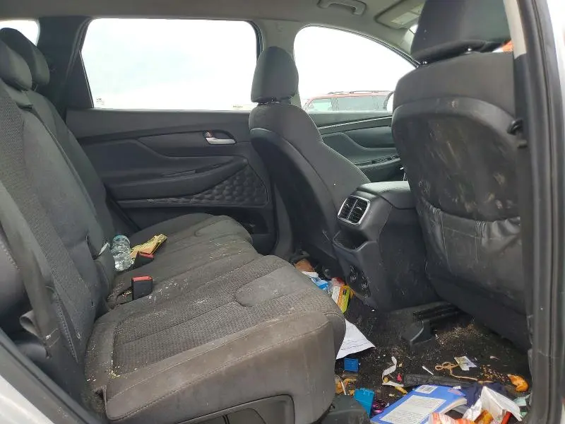 2019 HYUNDAI SANTA FE SEL 2.4L  