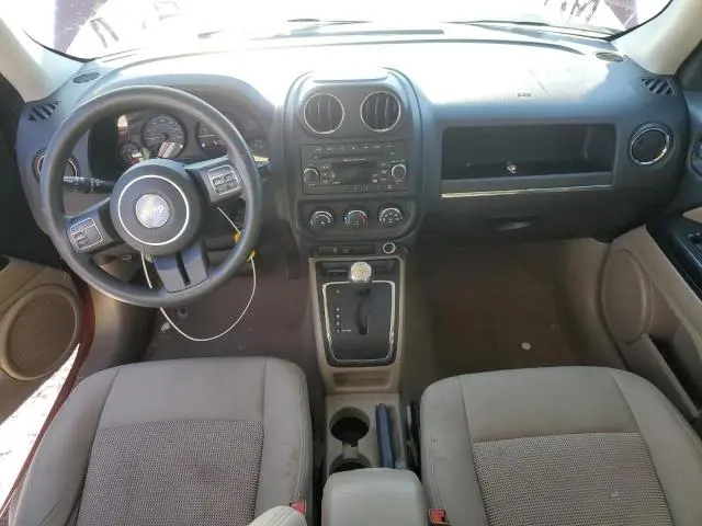 2014 JEEP PATRIOT SPORT  