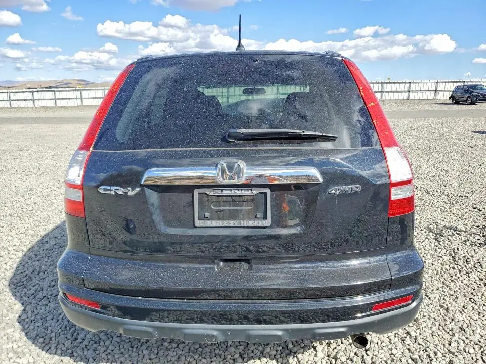 2011 HONDA CR-V EX  