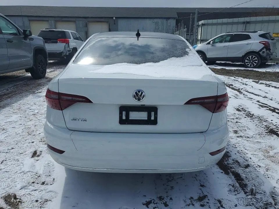 2021 VOLKSWAGEN JETTA S  