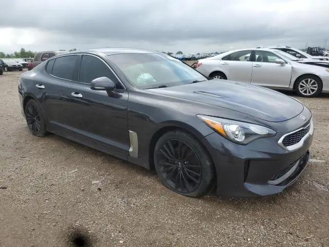 2019 KIA STINGER   