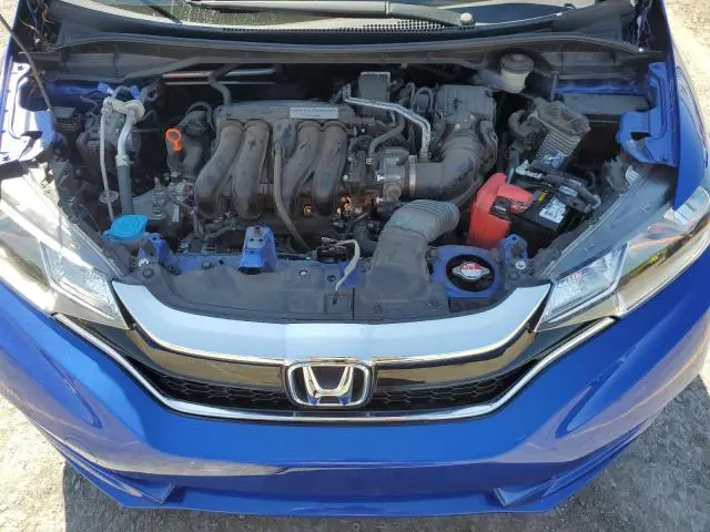 2018 HONDA FIT LX