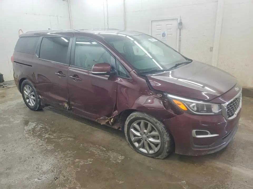 2020 KIA SEDONA EX  