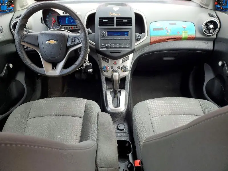 2014 CHEVROLET SONIC LS  