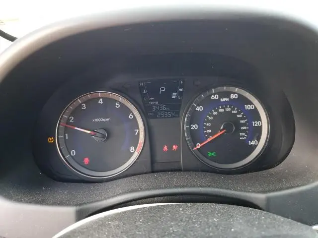 2014 HYUNDAI ACCENT GLS  