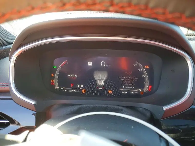 2022 ACURA MDX TYPE S ADVANCE  