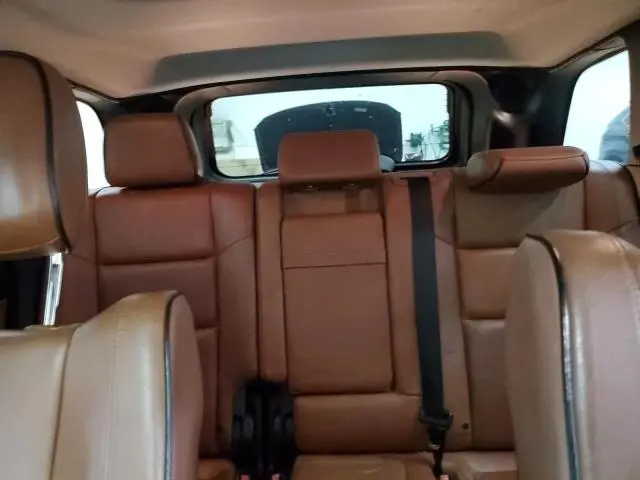 2013 JEEP GRAND CHEROKEE OVERLAND  
