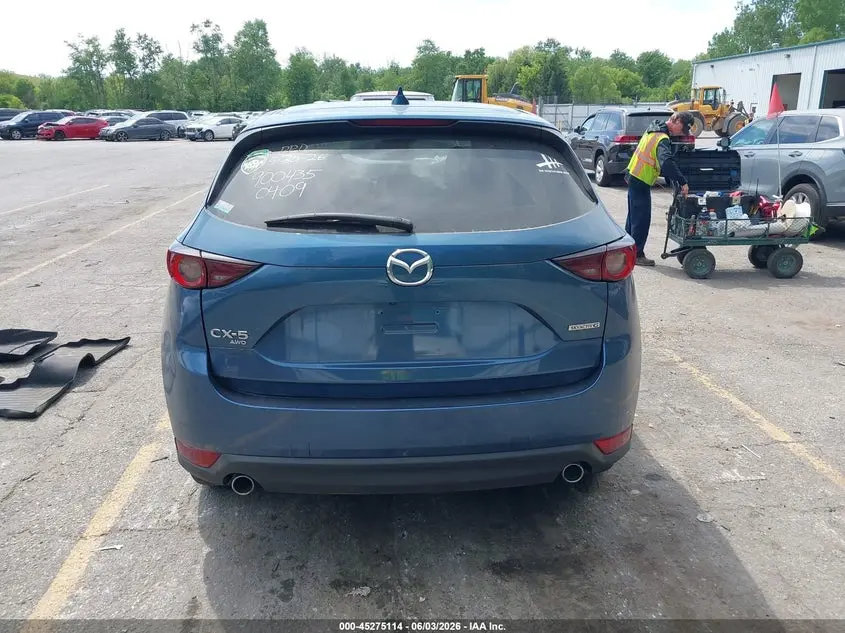 2020 MAZDA CX-5 TOURING