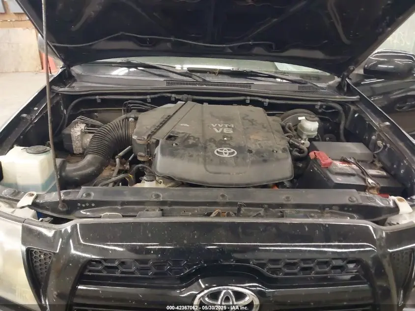 2011 TOYOTA TACOMA BASE V6