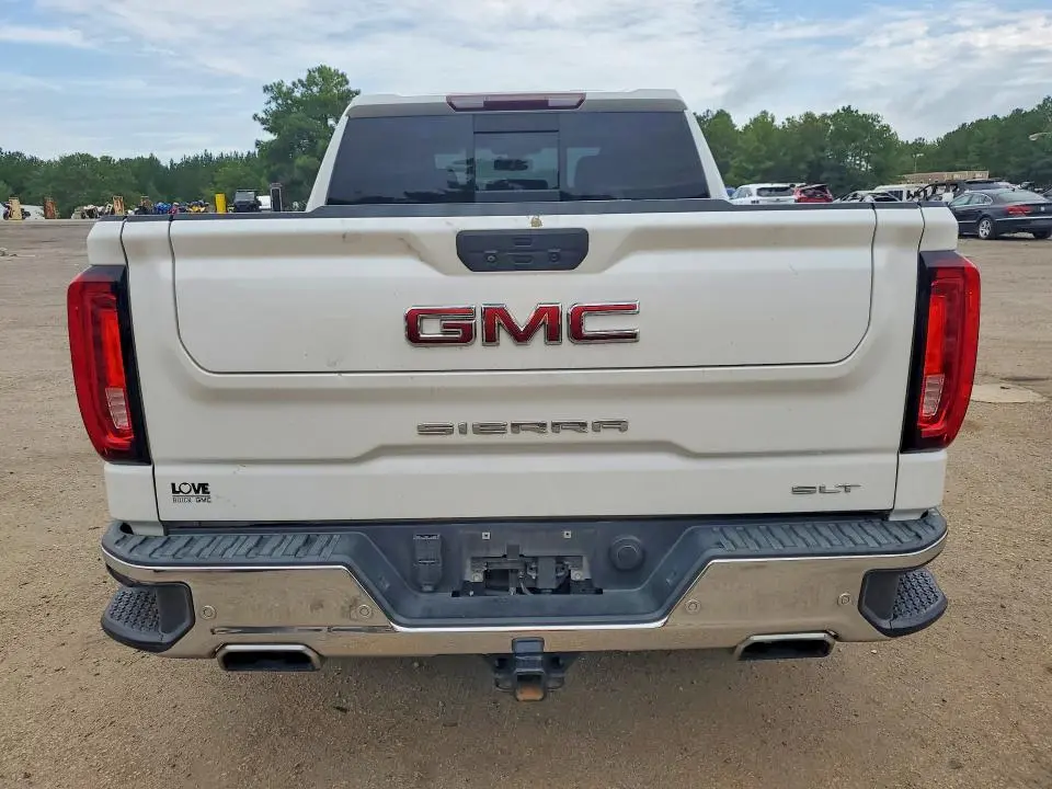 2019 GMC SIERRA K1500 SLT  