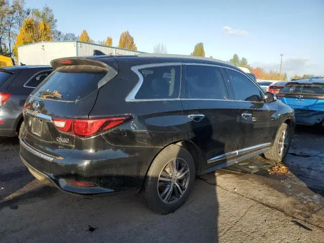 2018 INFINITI QX60   