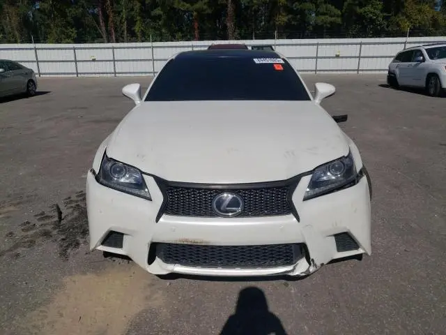 2013 LEXUS GS 350  
