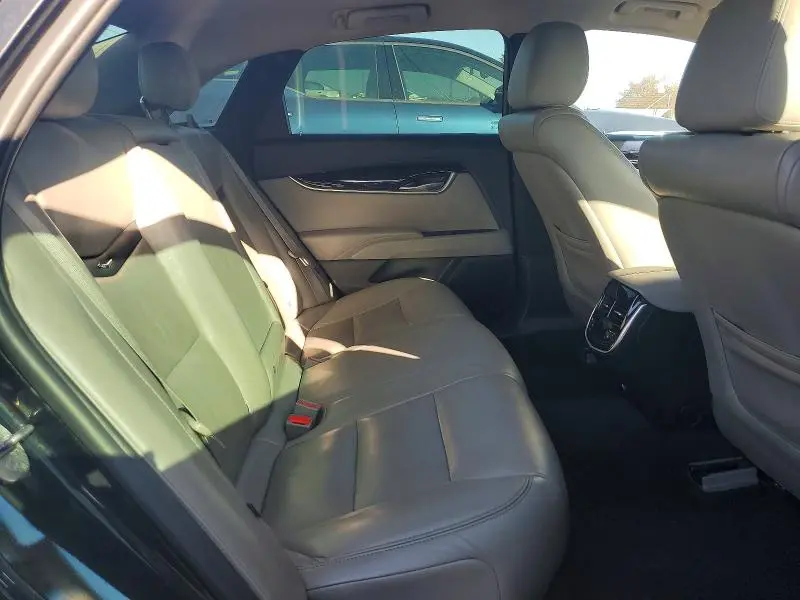 2017 CADILLAC XTS LUXURY  