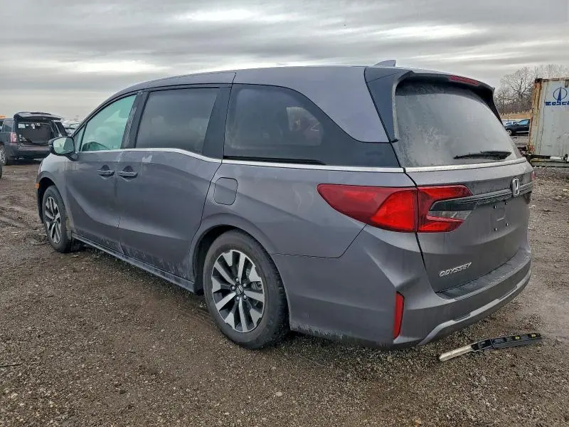 2026 HONDA ODYSSEY EXL  