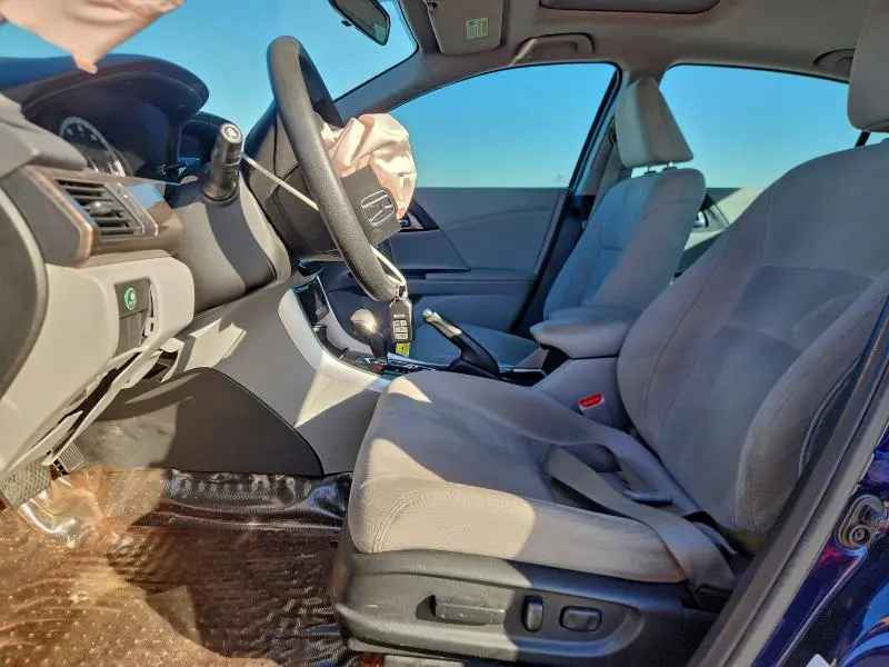 2016 HONDA ACCORD EX  