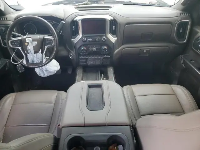 2019 CHEVROLET SILVERADO K1500 LTZ  