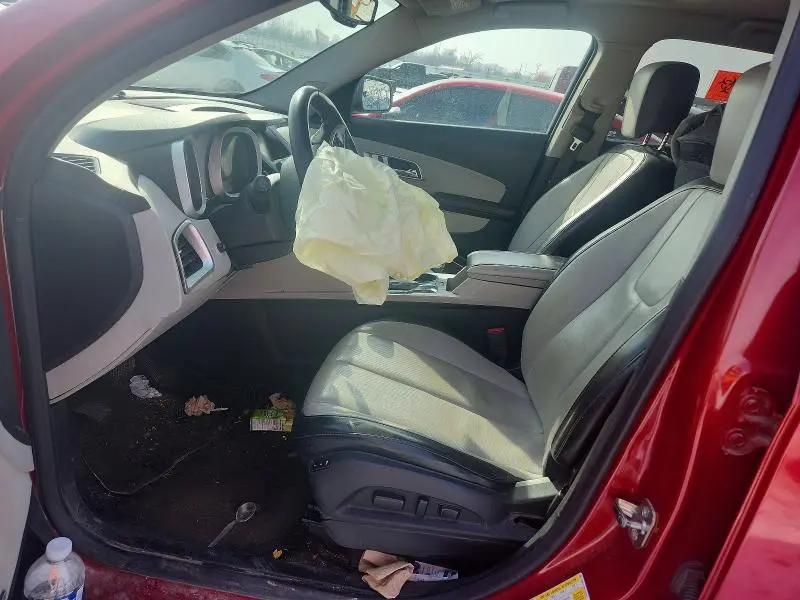 2015 CHEVROLET EQUINOX   