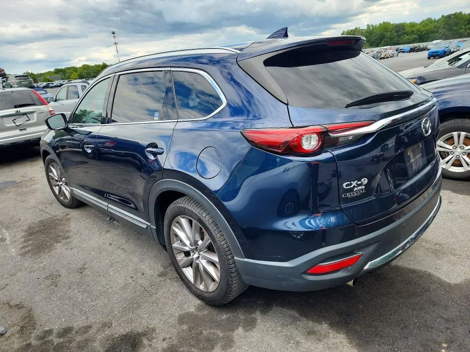 2020 MAZDA CX-9 GRAND TOURING  
