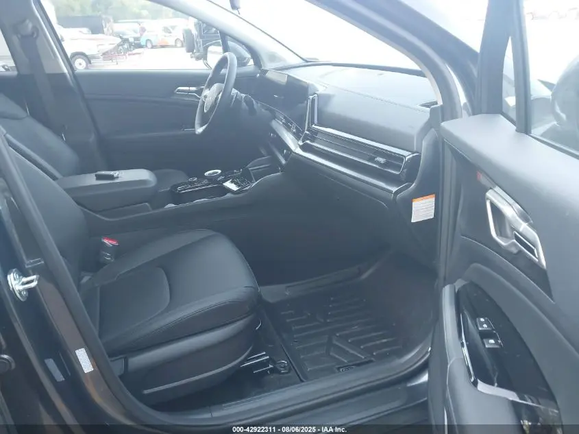 2025 KIA SPORTAGE HYBRID EX