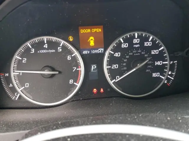 2015 ACURA RDX TECHNOLOGY  