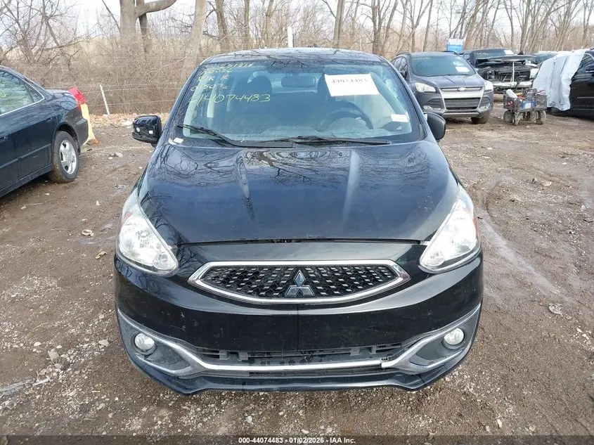 2019 MITSUBISHI MIRAGE LE