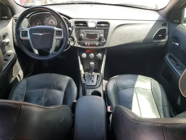 2013 CHRYSLER 200 LIMITED  