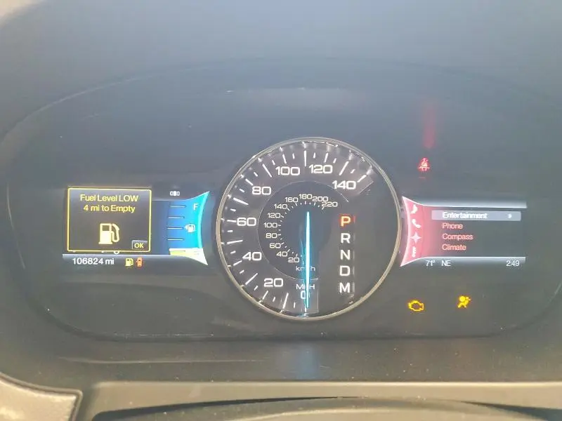 2011 FORD EDGE SEL  