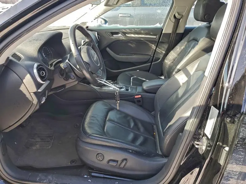 2016 AUDI A3 PREMIUM  