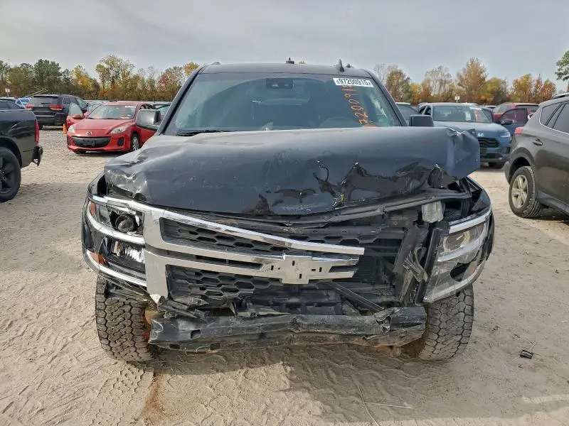 2019 CHEVROLET SUBURBAN K1500 LT  
