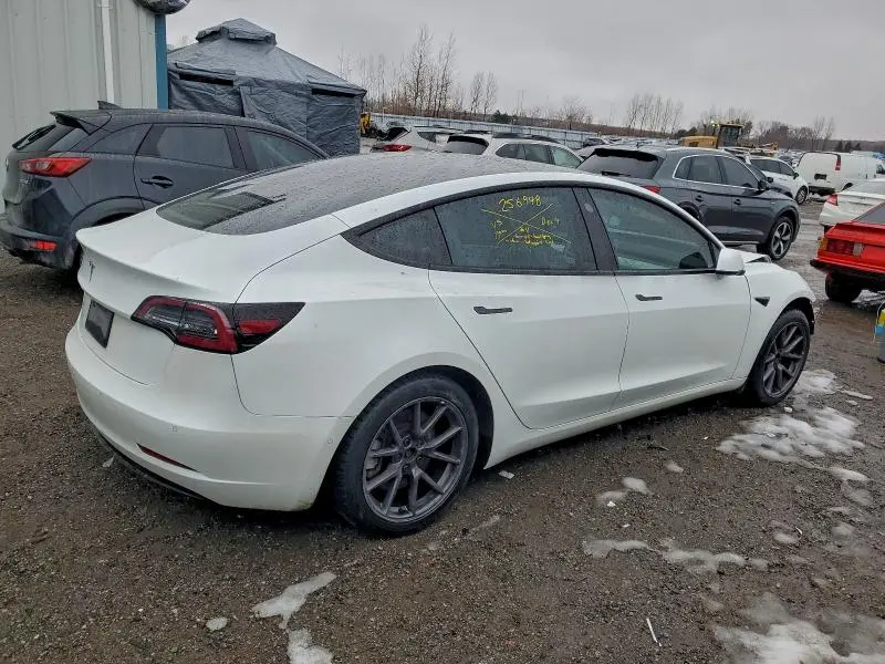 2021 TESLA MODEL 3   